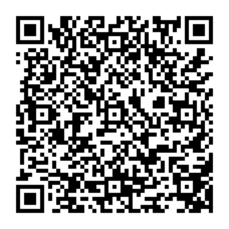 QR код