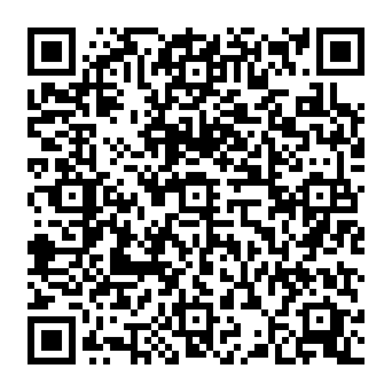 QR код