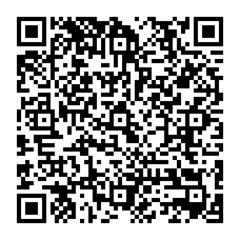QR код