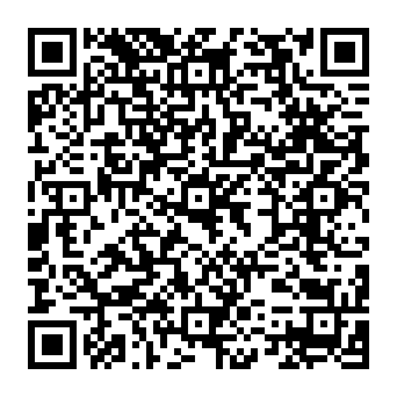 QR код