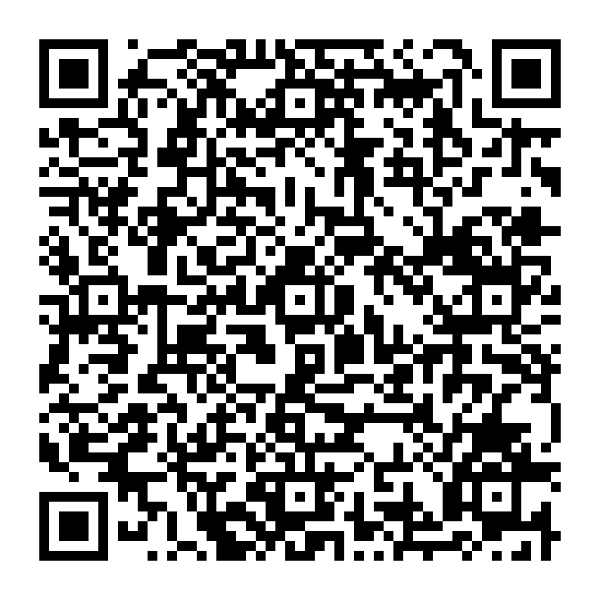 QR код