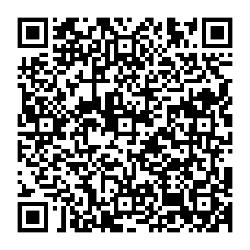 QR код