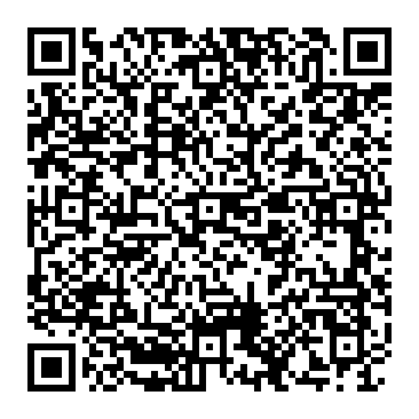 QR код