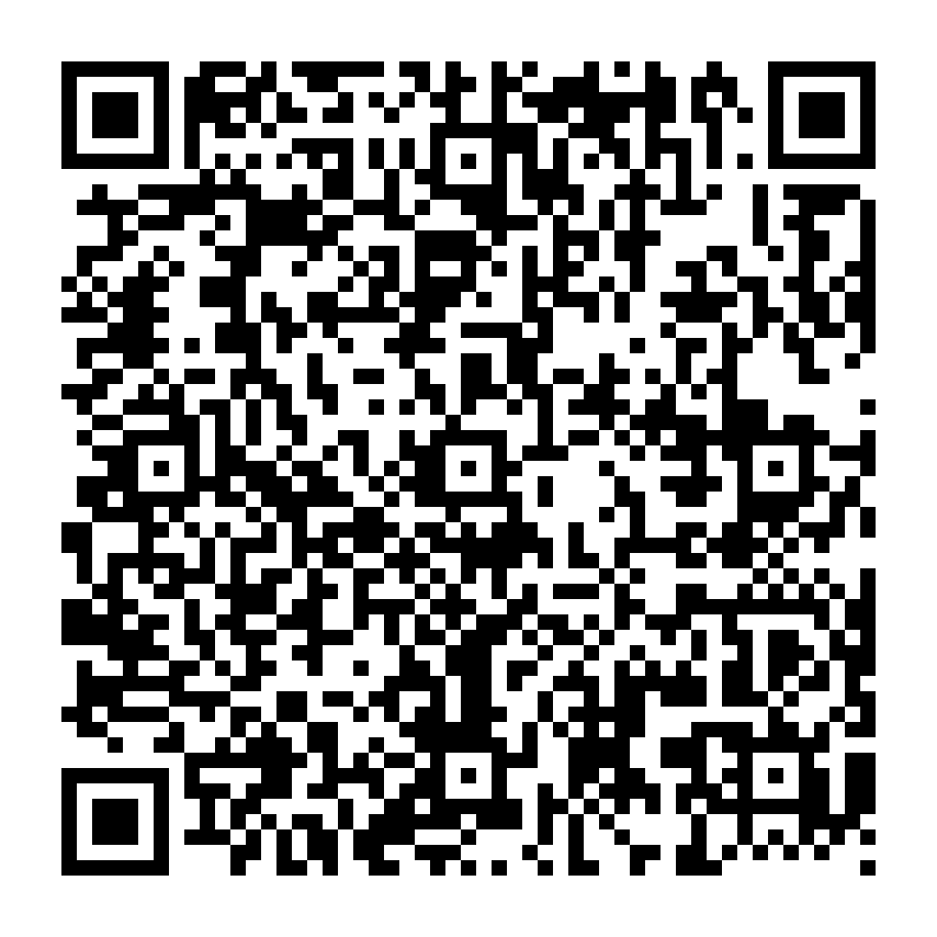 QR код