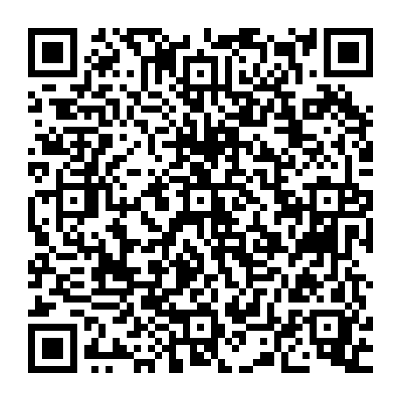 QR код