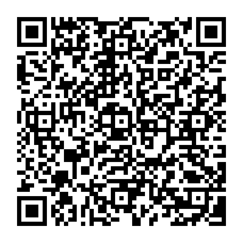 QR код