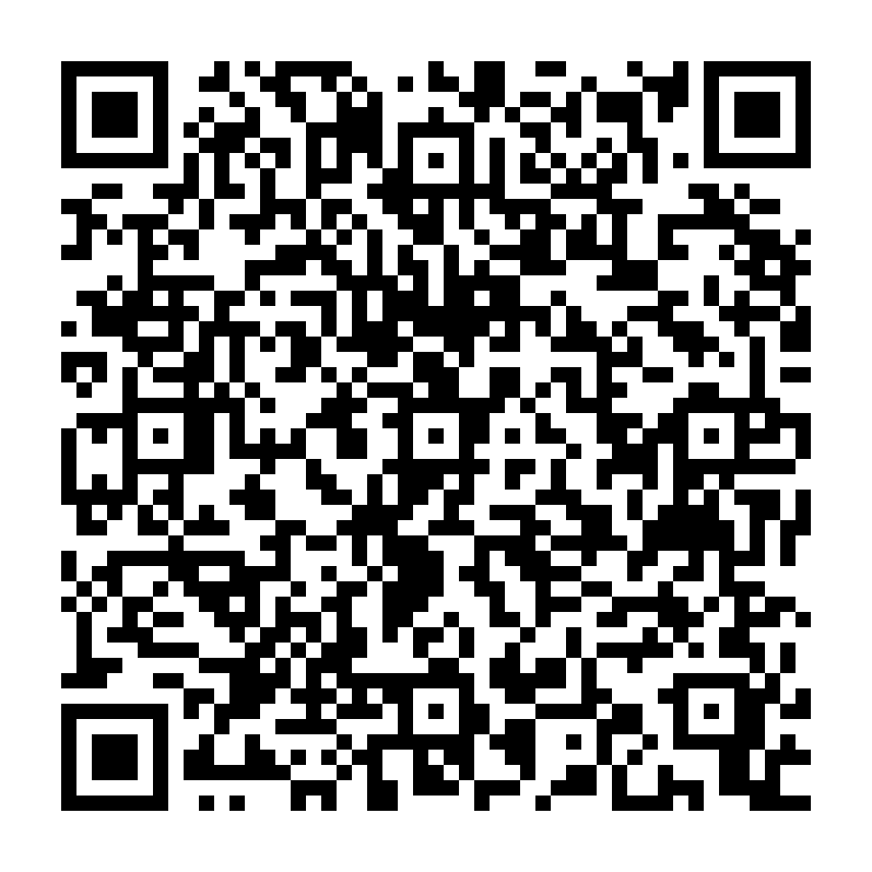 QR код