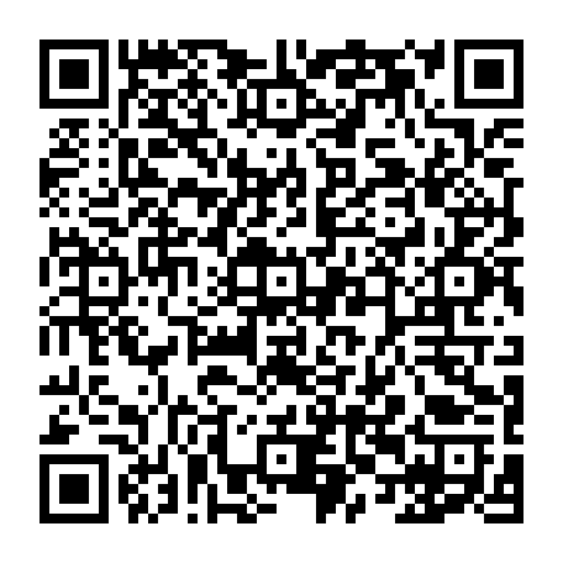 QR код
