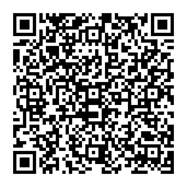 QR код