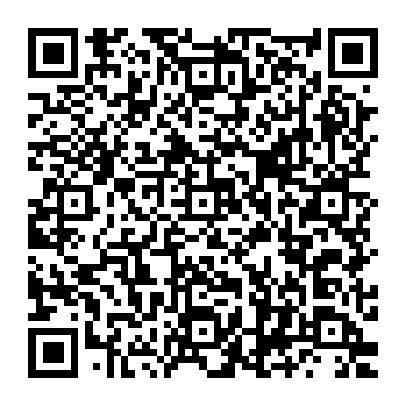 QR код
