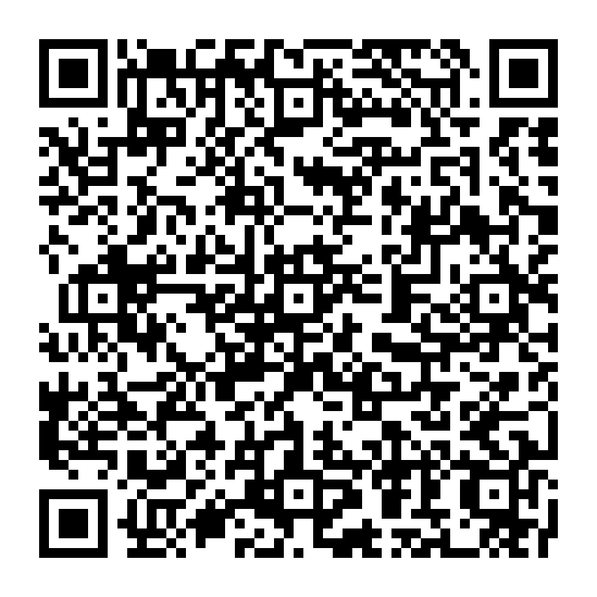 QR код