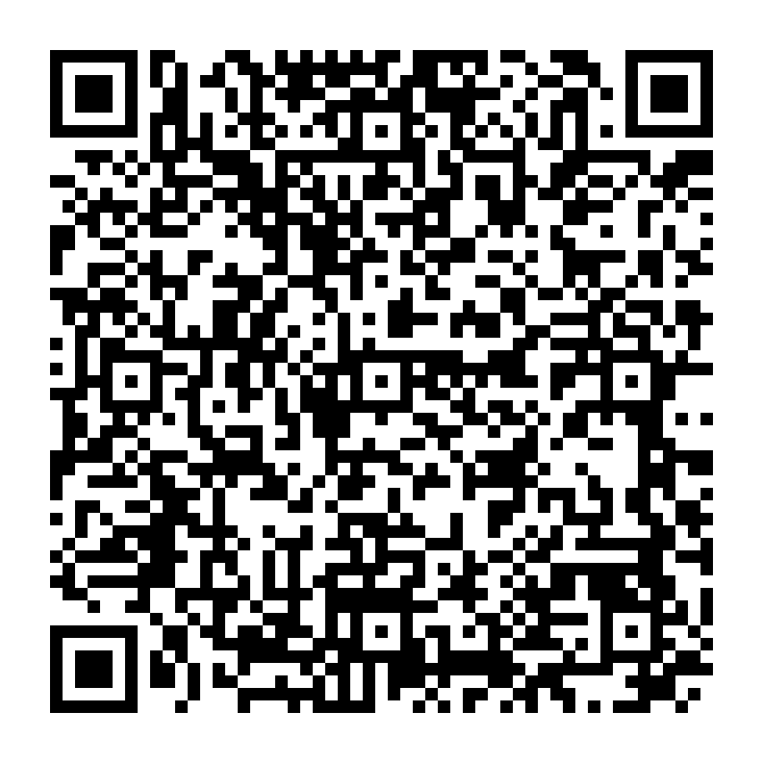 QR код