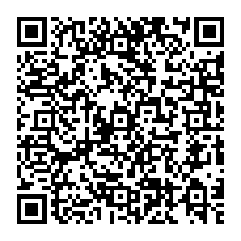 QR код
