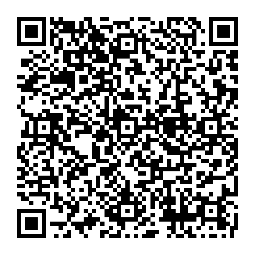 QR код