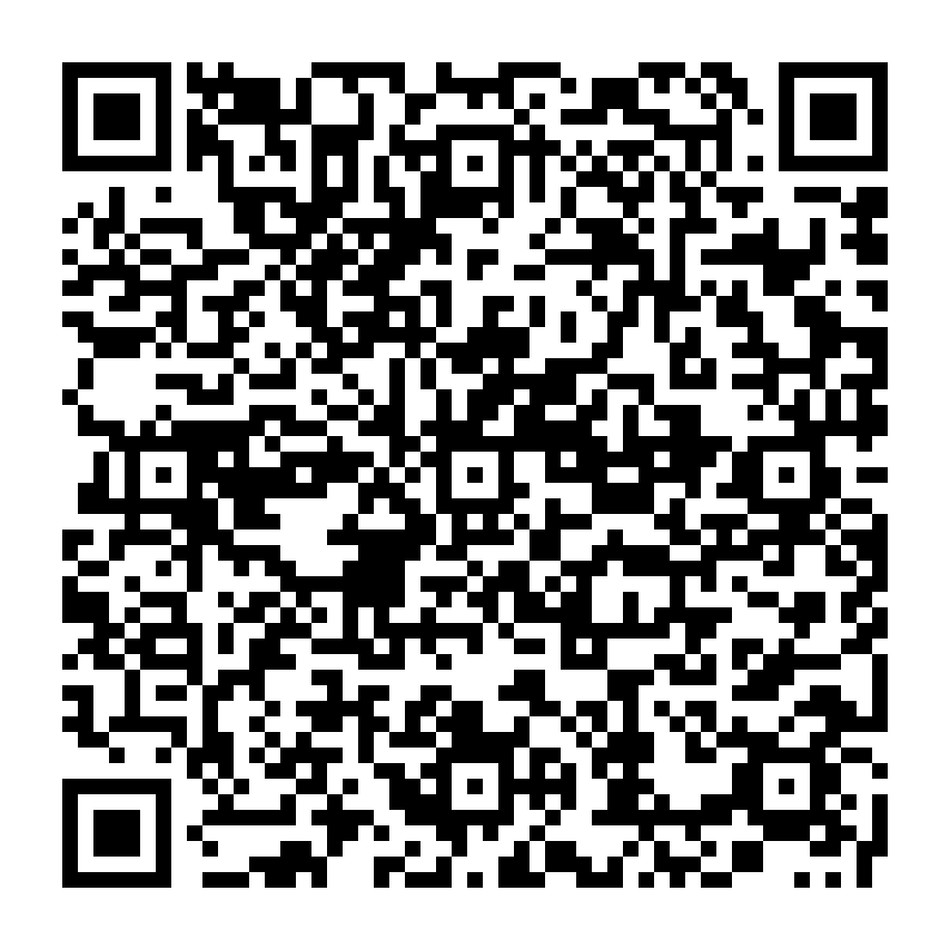QR код