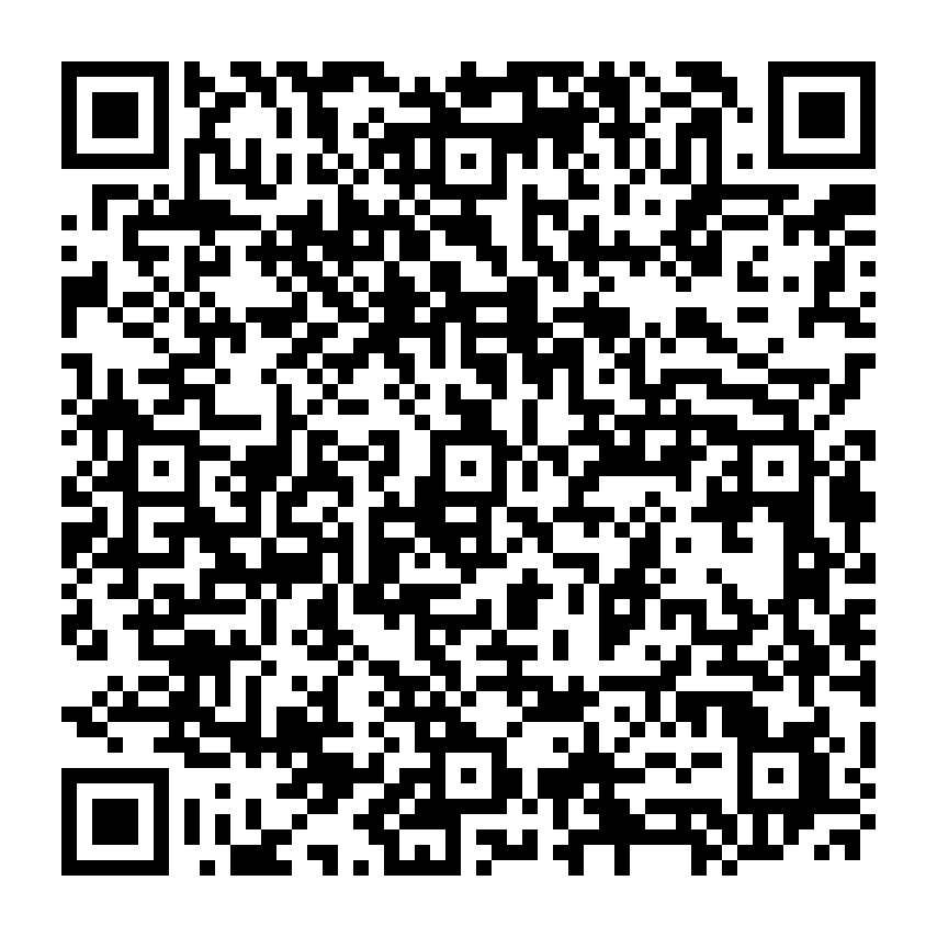 QR код