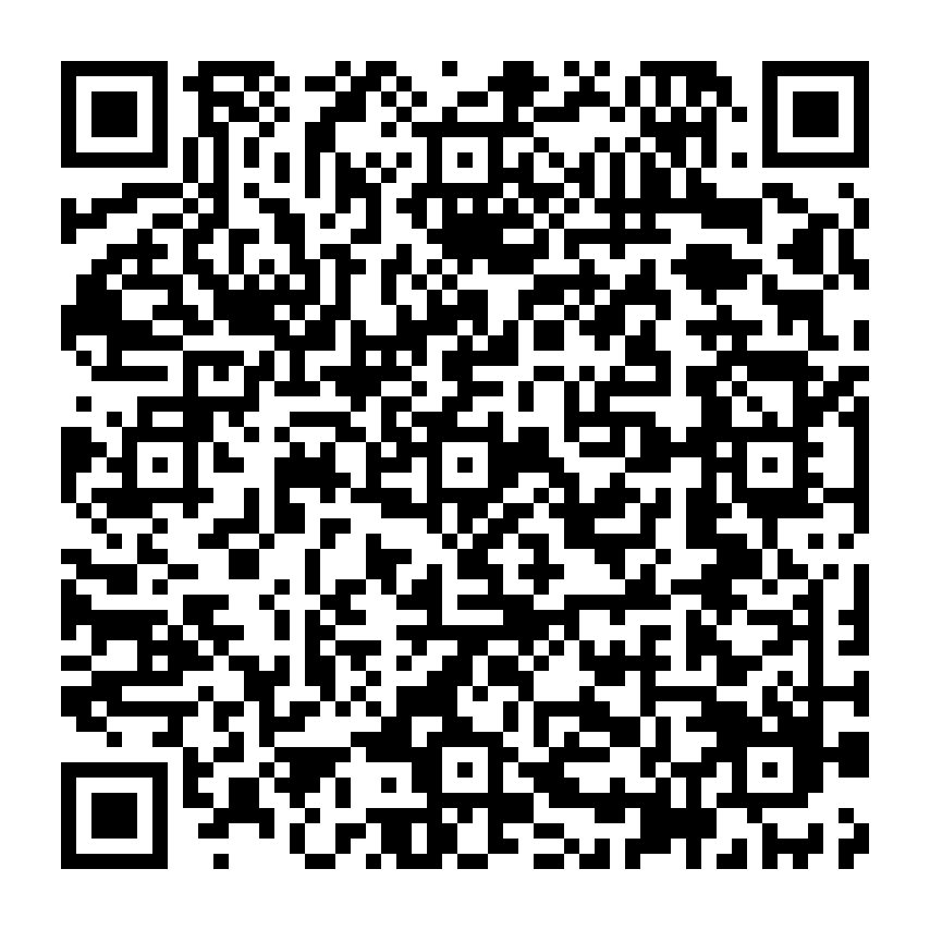 QR код
