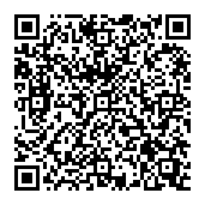 QR код