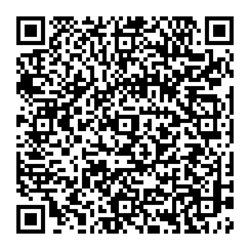 QR код