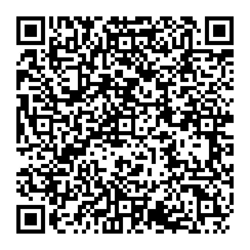 QR код