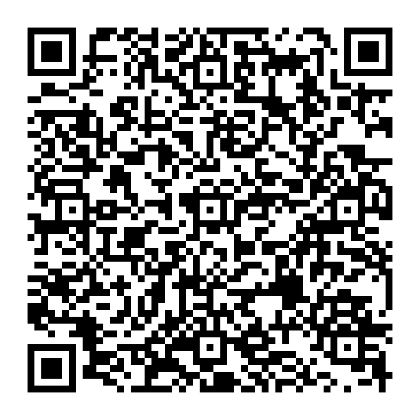 QR код