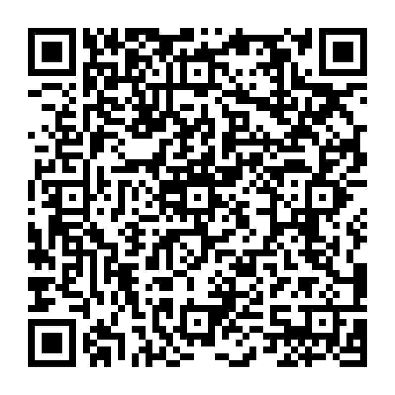 QR код