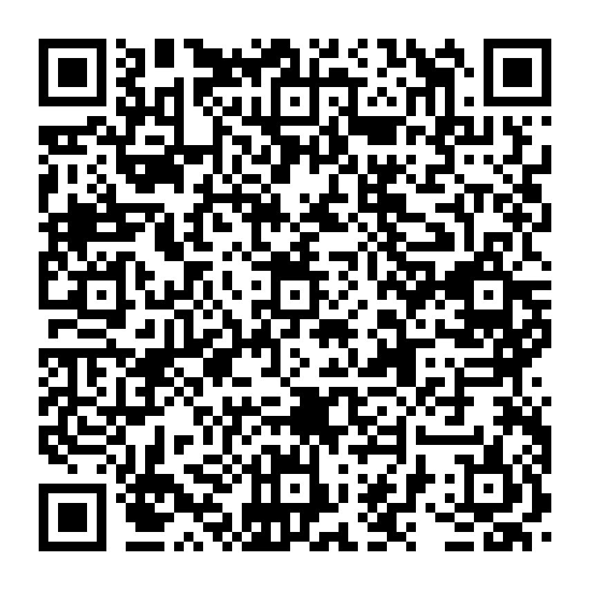 QR код