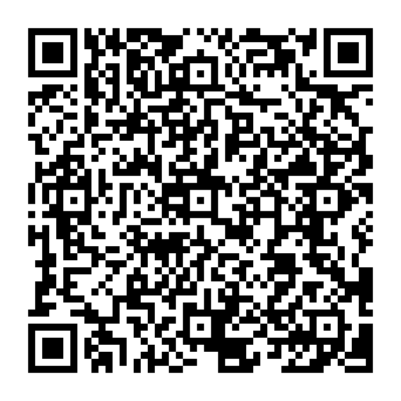QR код