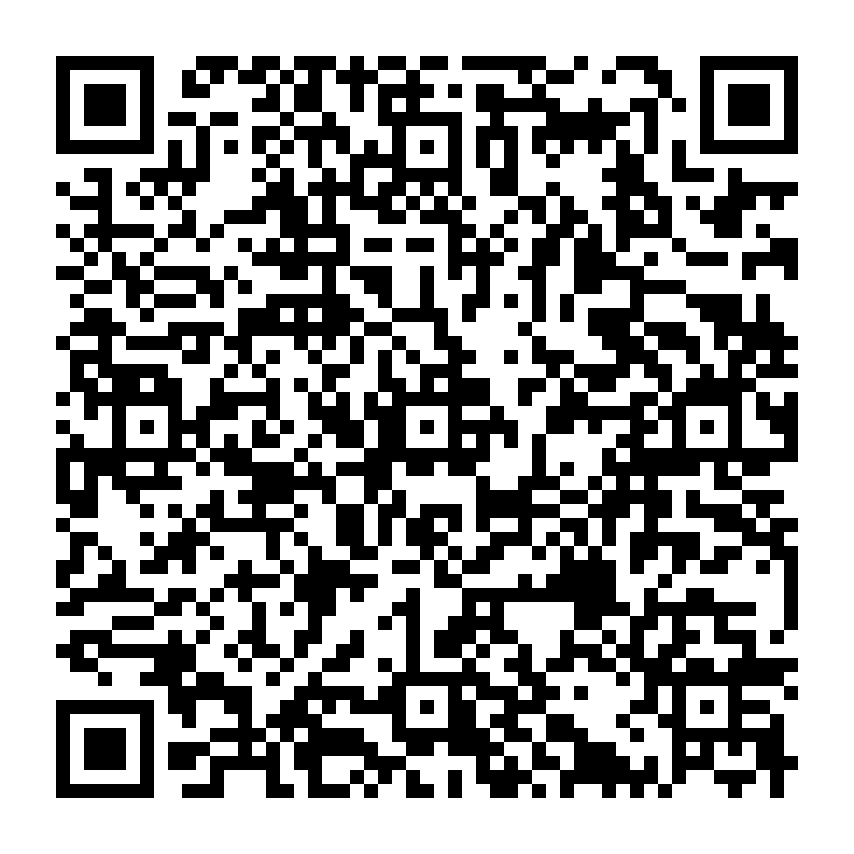 QR код