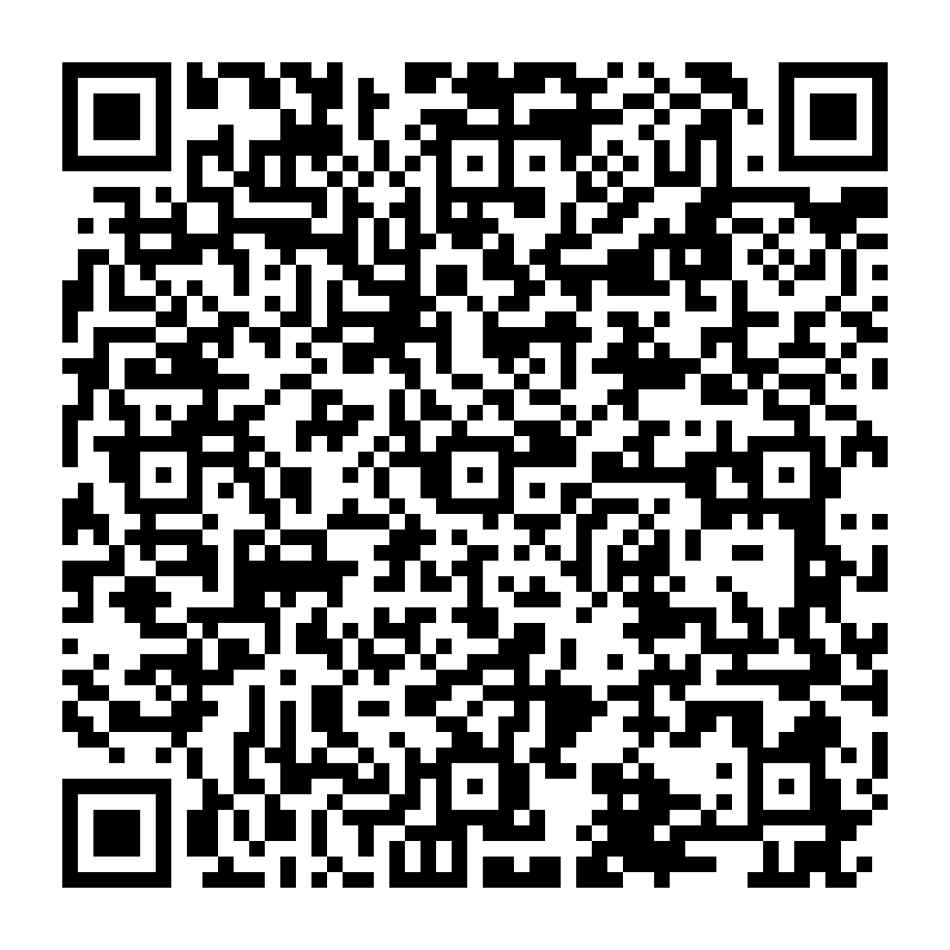QR код