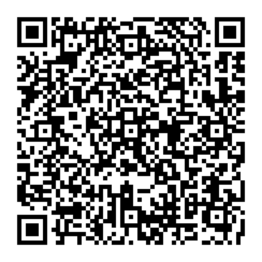 QR код