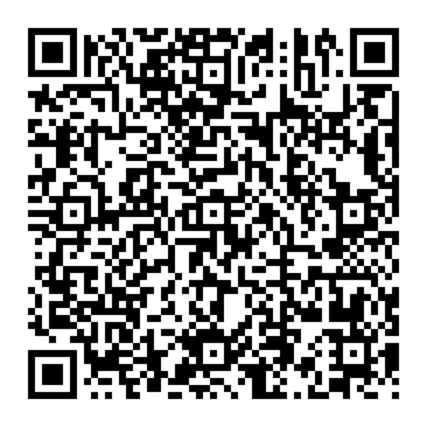 QR код