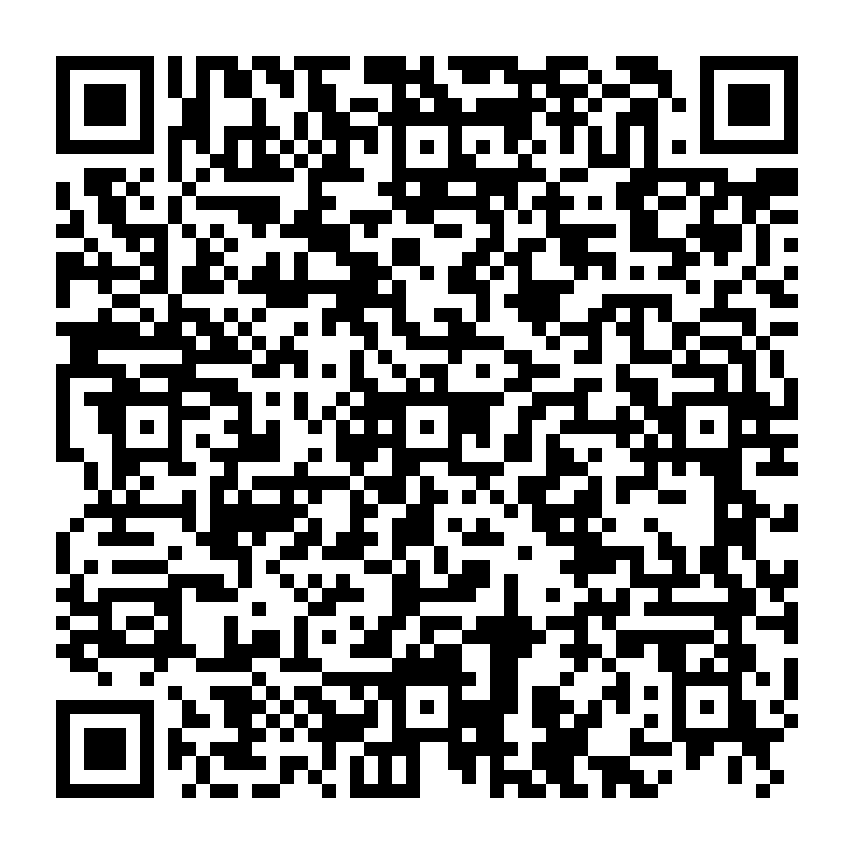 QR код