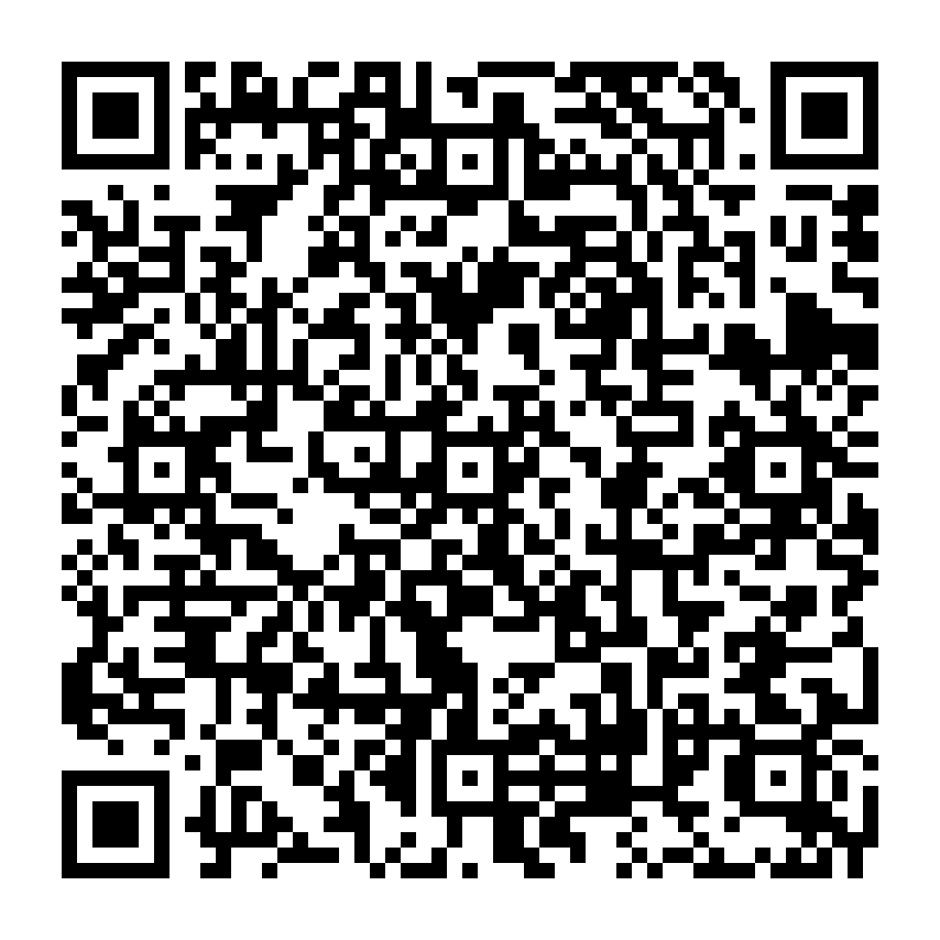 QR код