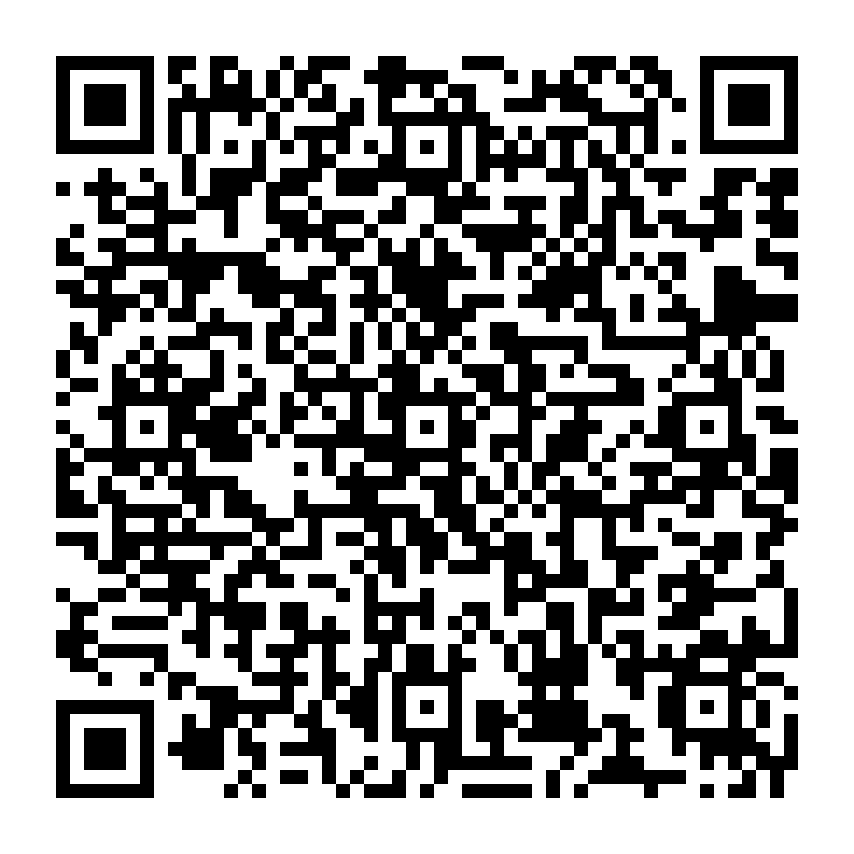 QR код