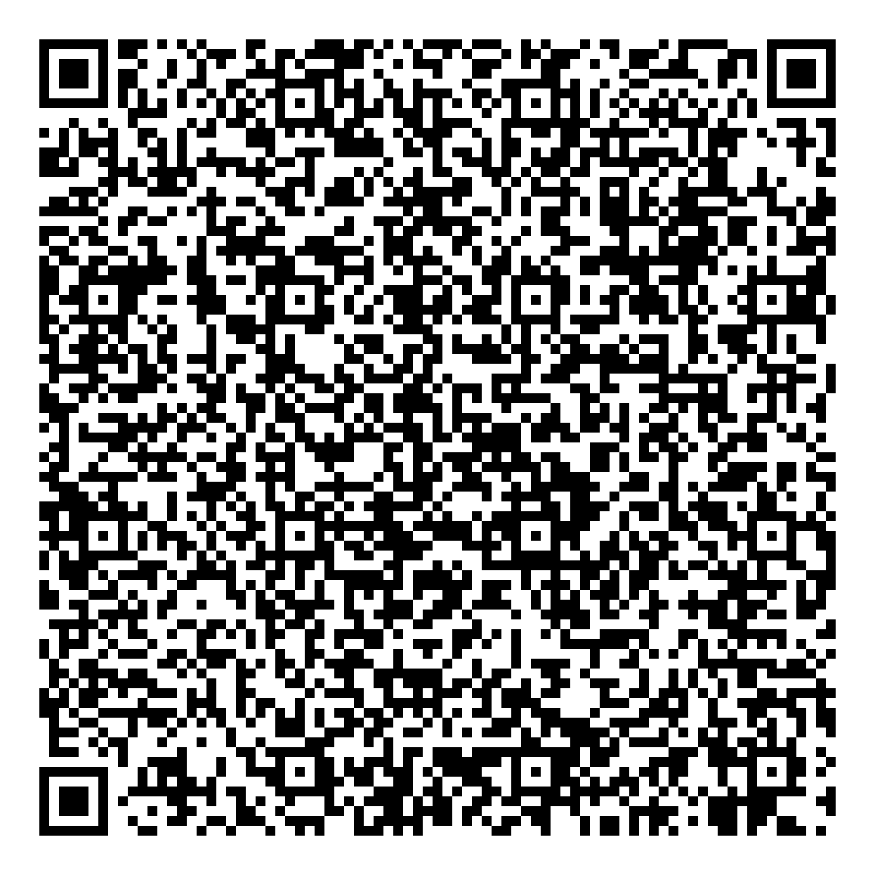 QR код