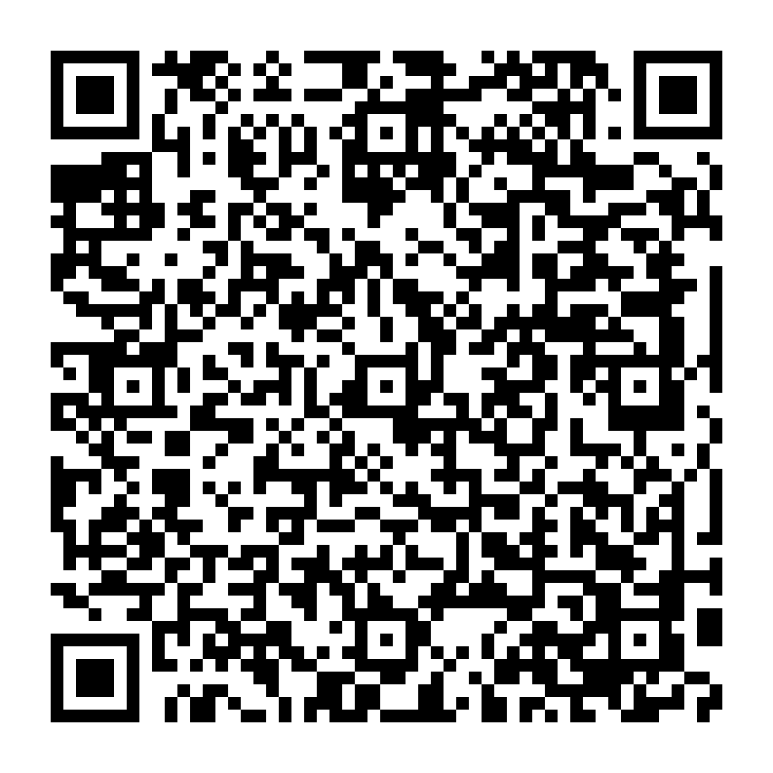 QR код