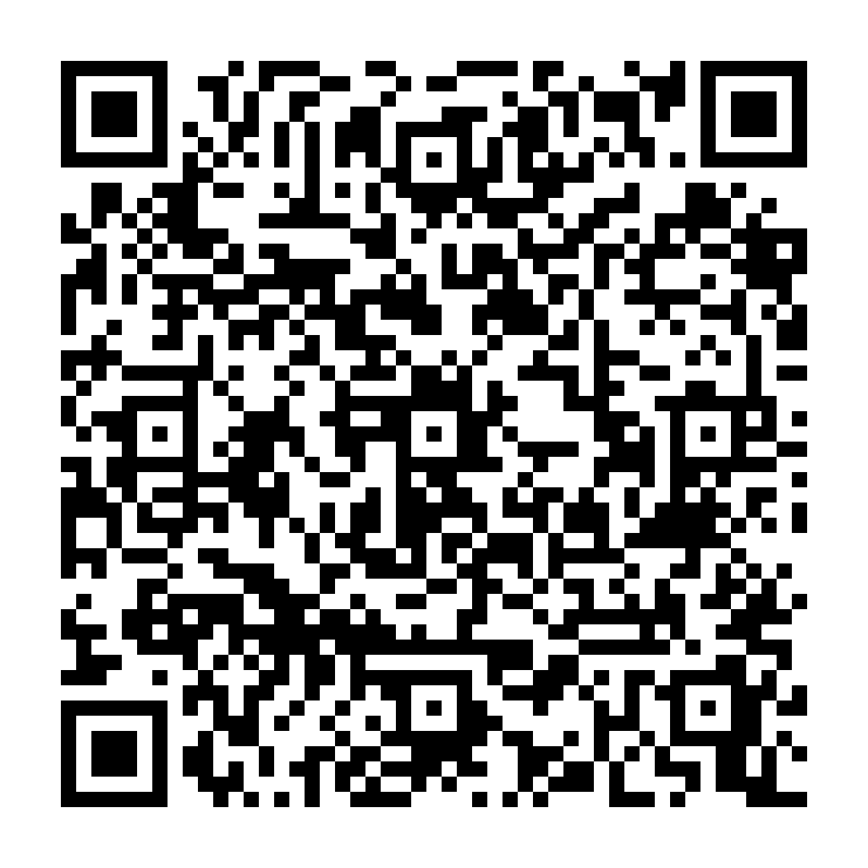 QR код