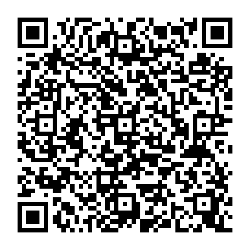 QR код