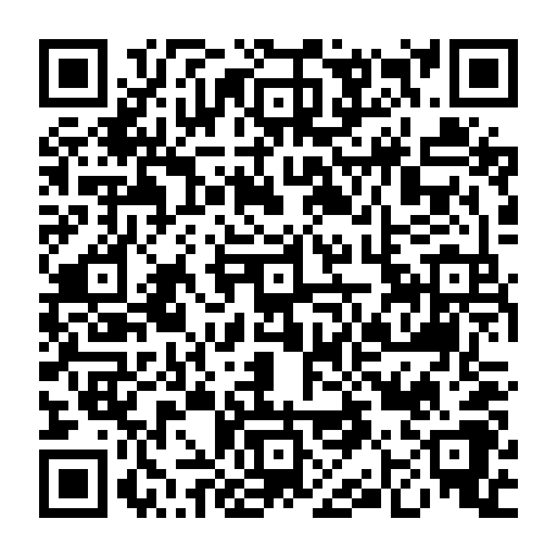 QR код