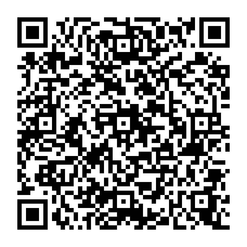 QR код