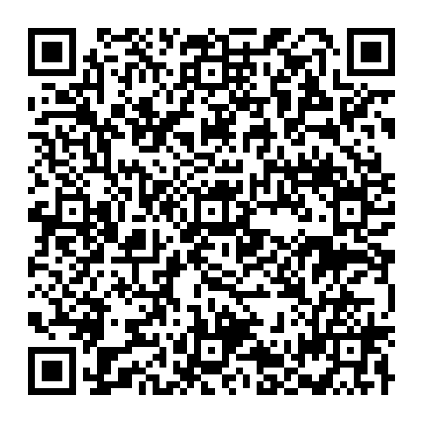 QR код