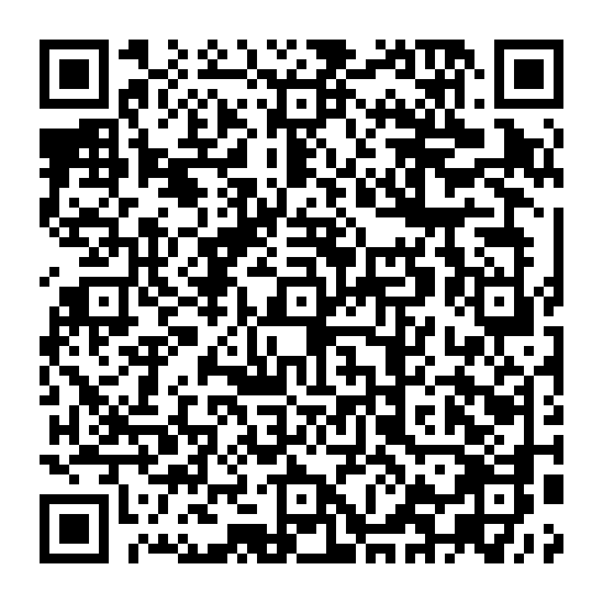 QR код