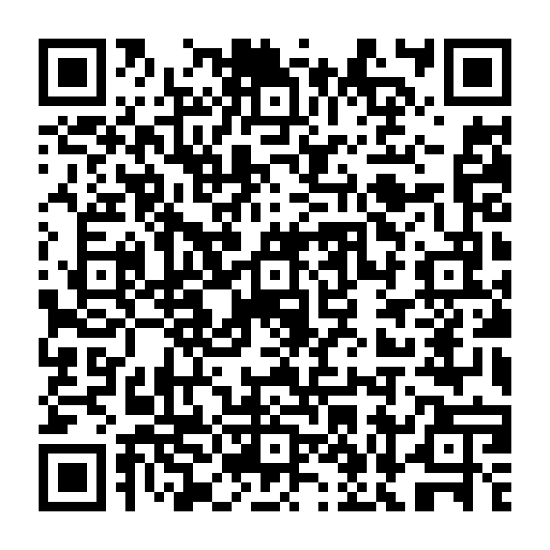QR код