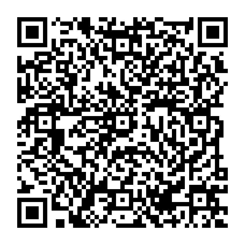 QR код