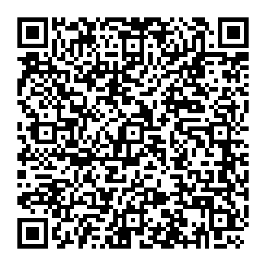 QR код