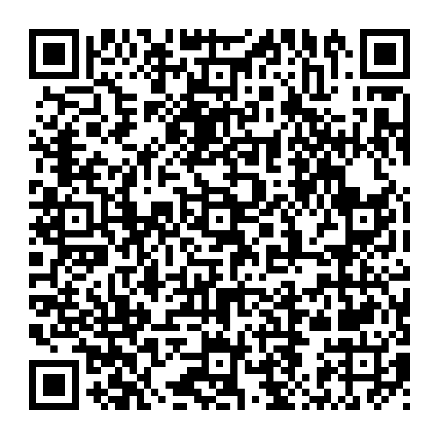 QR код