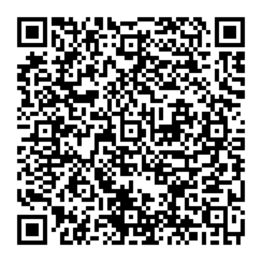 QR код