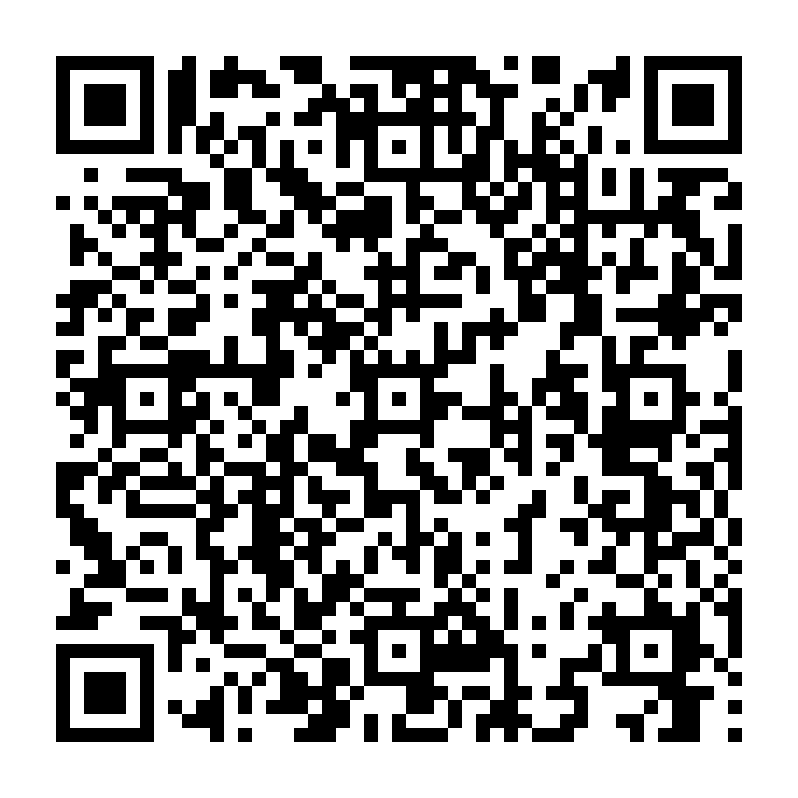 QR код