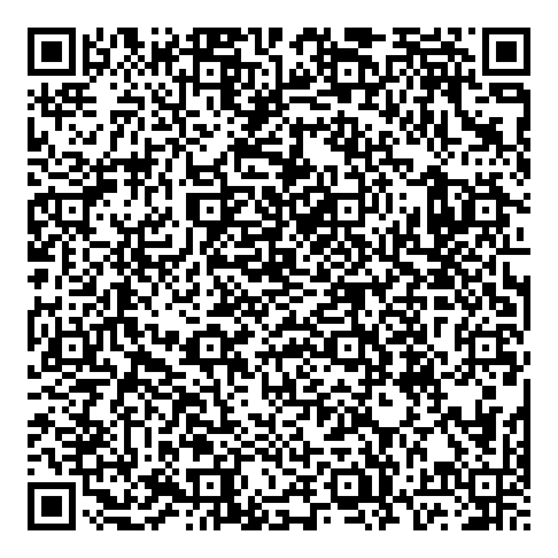QR код